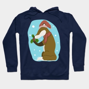 Smell like Christmas Hoodie